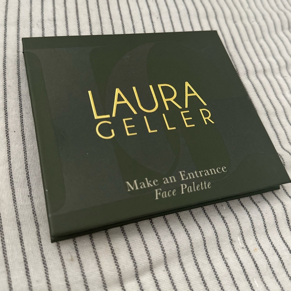 Laura Geller face palette